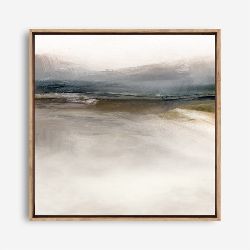 Rural I (Square) Canvas Print