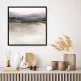 Rural I (Square) Canvas Print