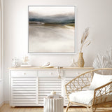 Rural I (Square) Canvas Print