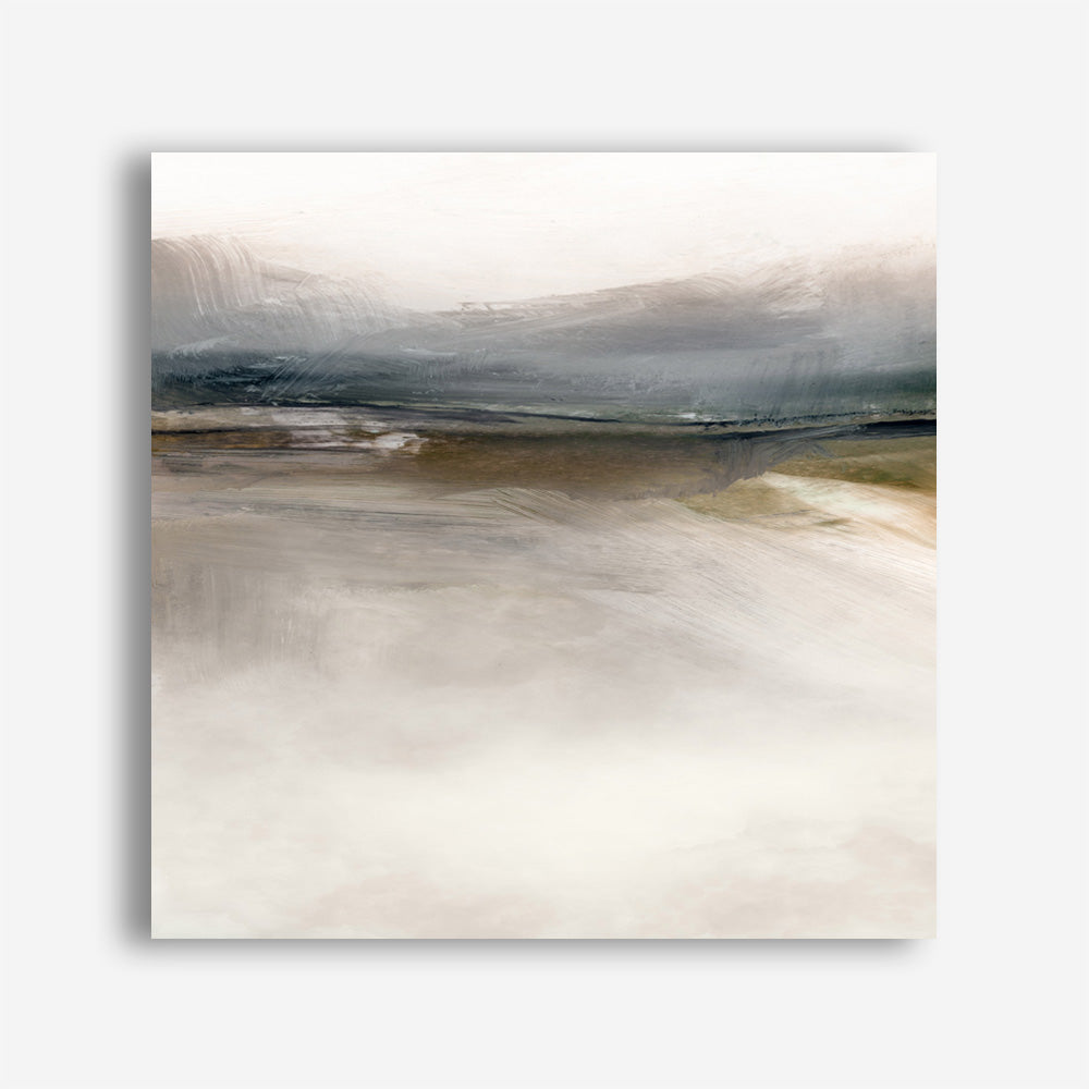 Rural I (Square) Canvas Print