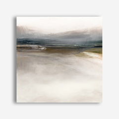 Rural I (Square) Canvas Wall Art Print