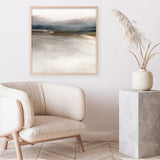 Rural I (Square) Art Print