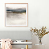 Rural I (Square) Art Print