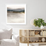 Rural I (Square) Art Print