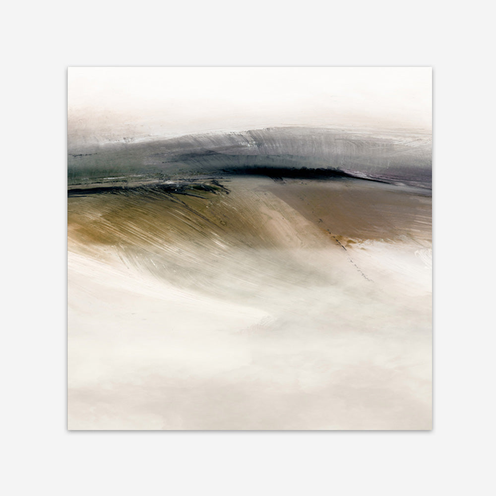 Rural II (Square) Art Print