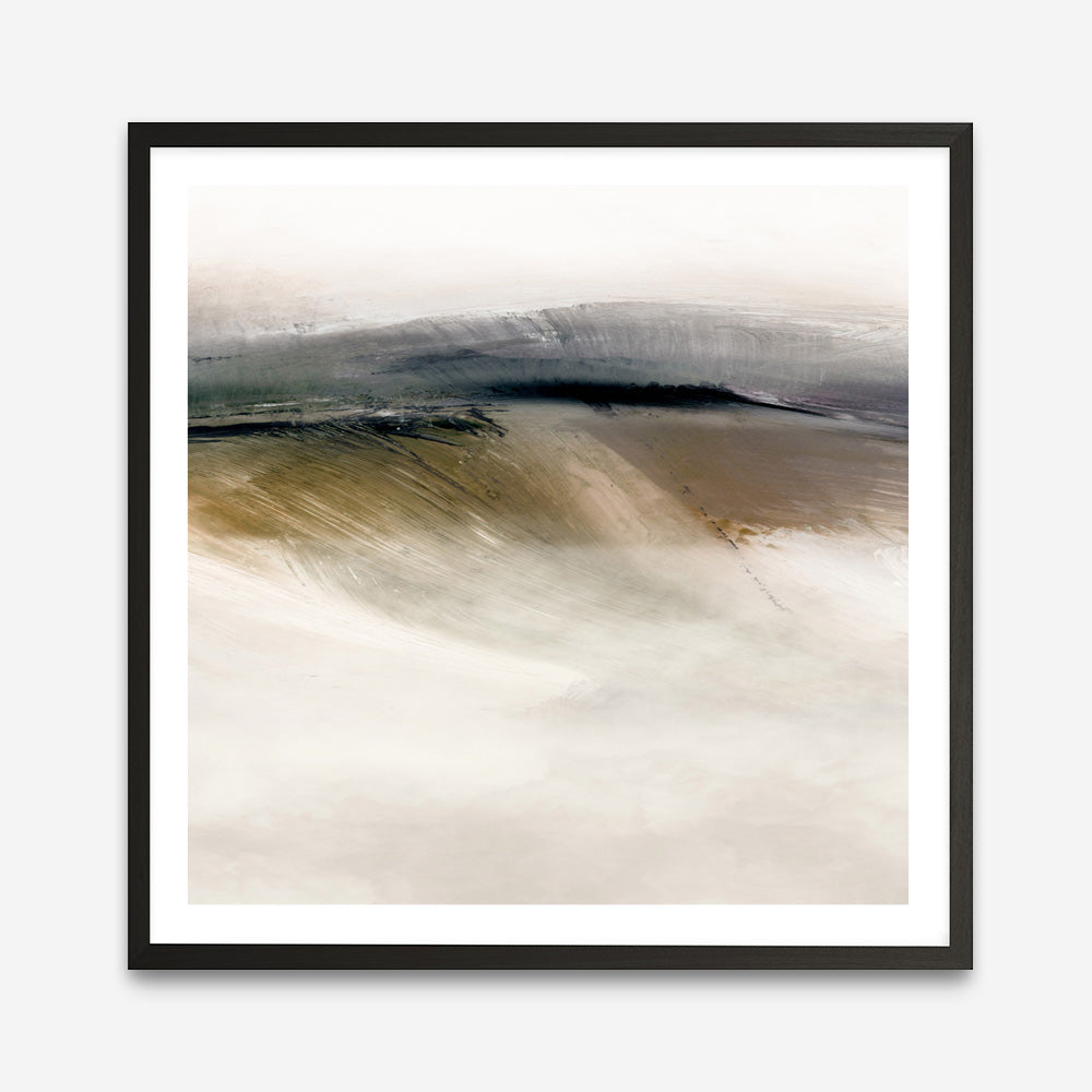 Rural II (Square) Art Print