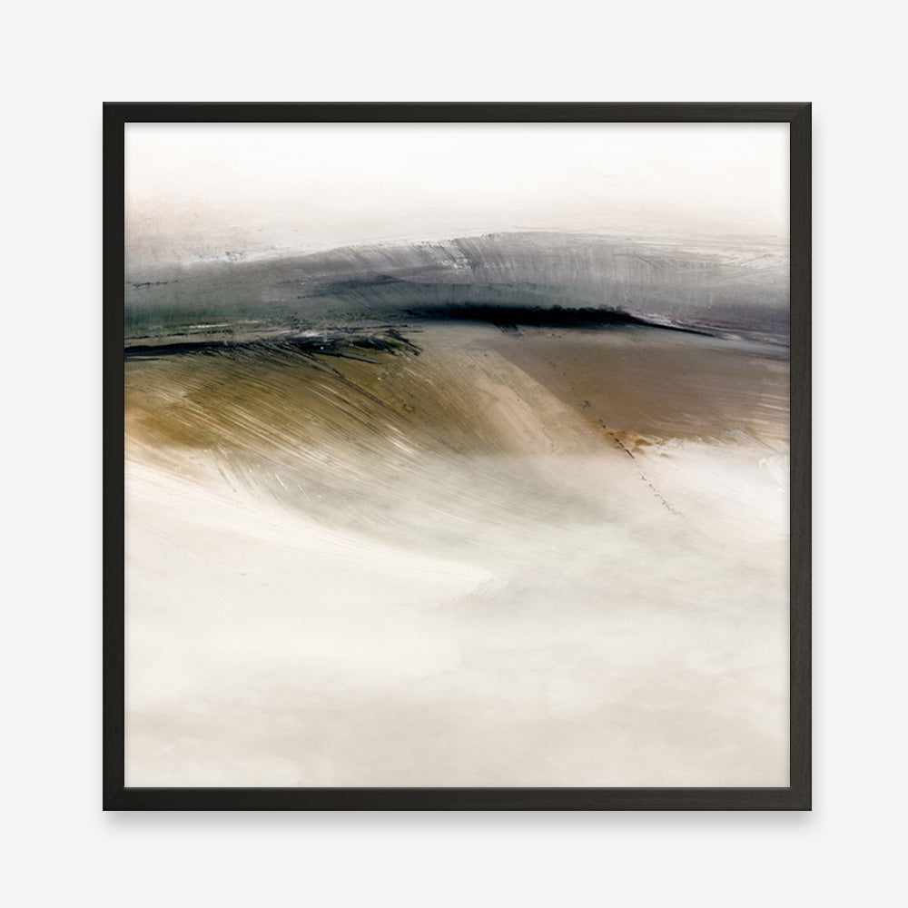 Rural II (Square) Art Print