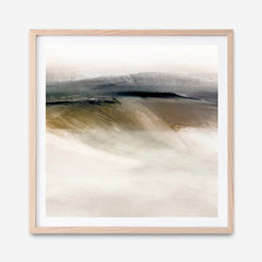 Rural II (Square) Art Print