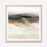 Rural II (Square) Art Print