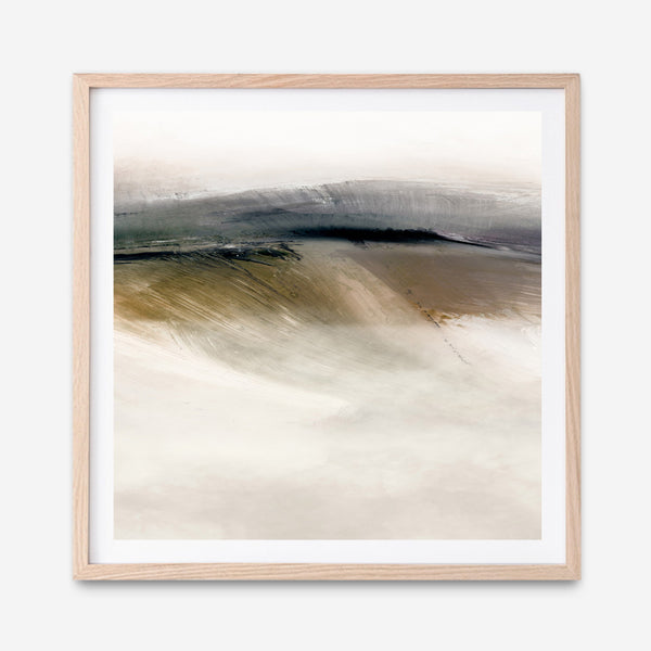 Rural II (Square) Art Print