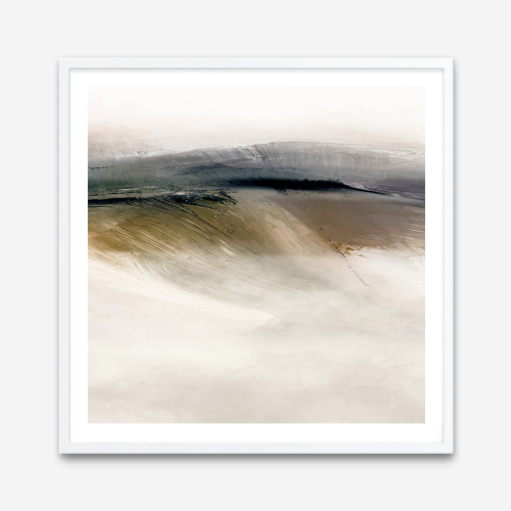 Rural II (Square) Art Print