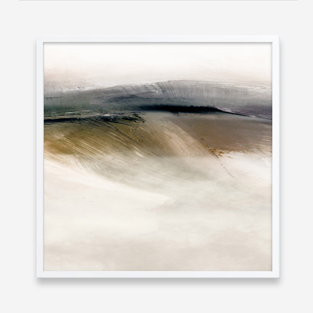 Rural II (Square) Art Print