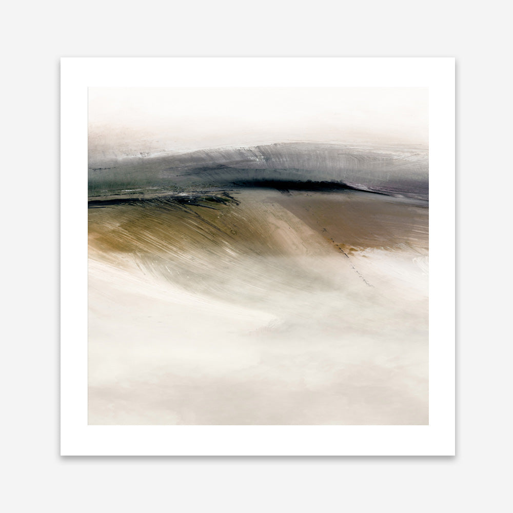 Rural II (Square) Art Print