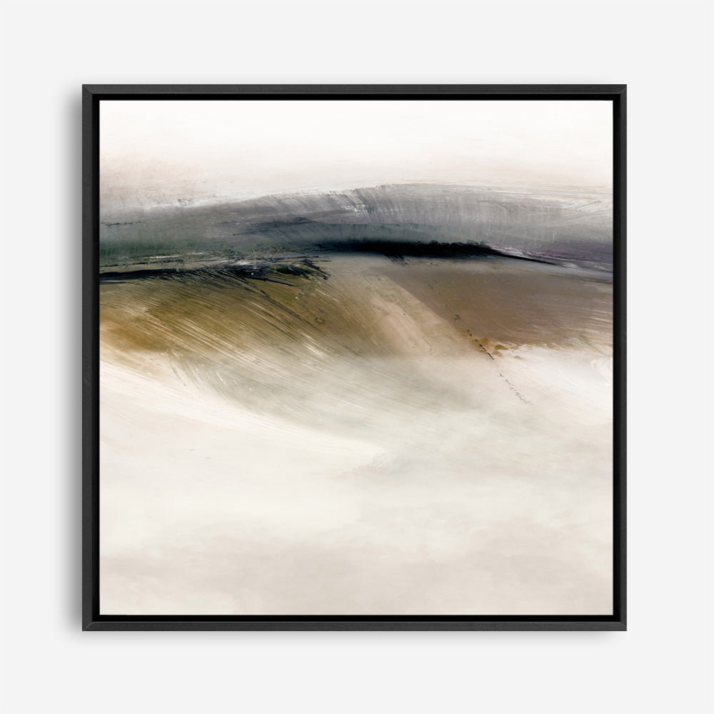Rural II (Square) Canvas Print