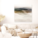 Rural II (Square) Canvas Print