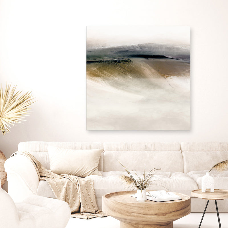Rural II (Square) Canvas Print