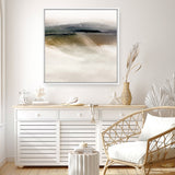 Rural II (Square) Canvas Print