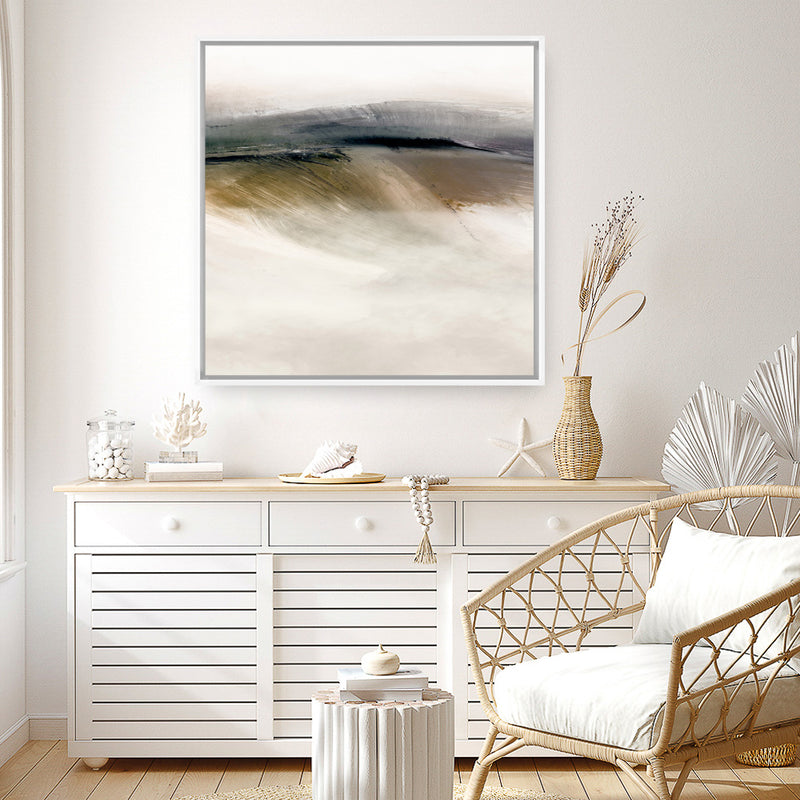 Rural II (Square) Canvas Print