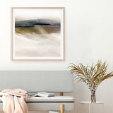 Rural II (Square) Art Print