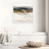 Rural II (Square) Art Print