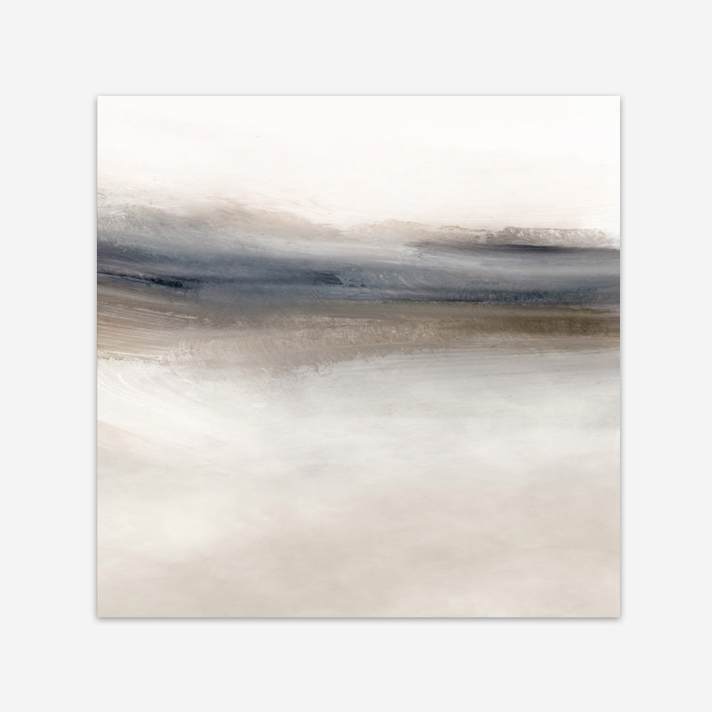 Rural III (Square) Art Print