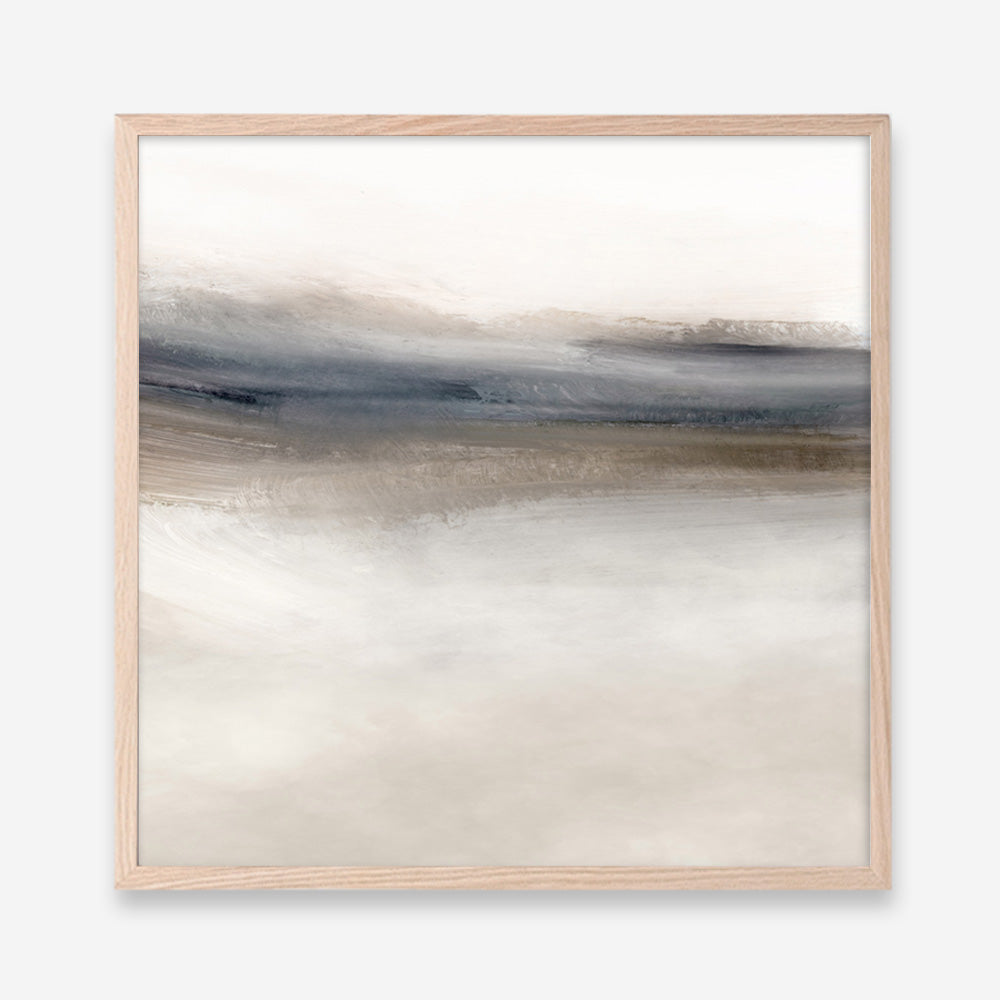 Rural III (Square) Art Print