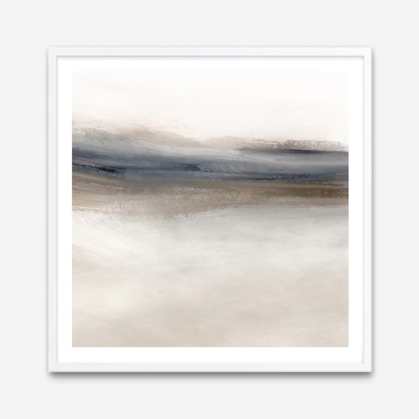 Rural III (Square) Art Print