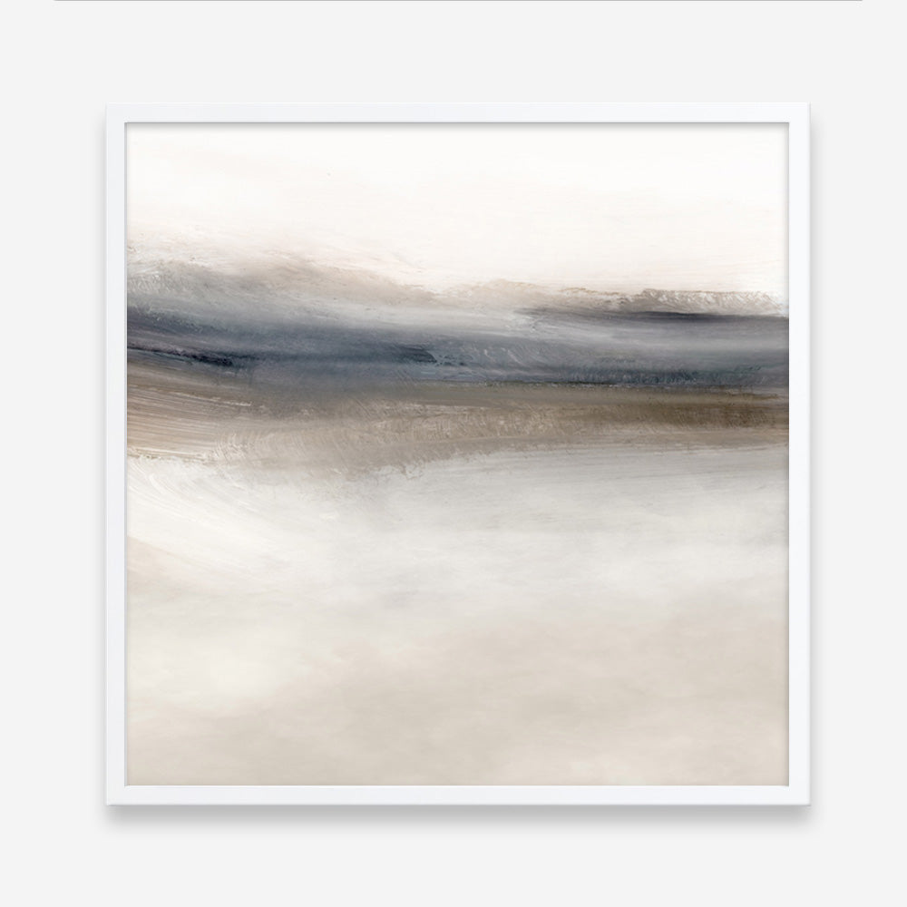 Rural III (Square) Art Print