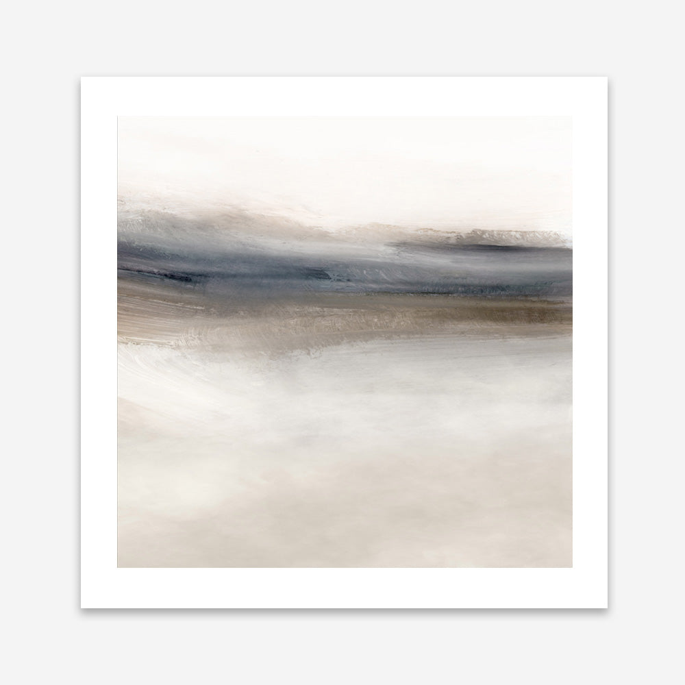 Rural III (Square) Art Print