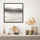 Rural III (Square) Canvas Print