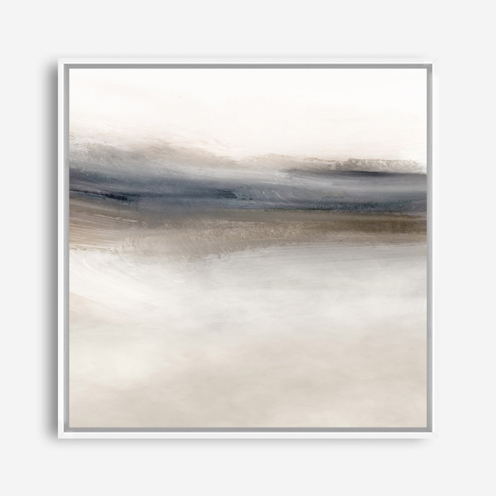 Rural III (Square) Canvas Print