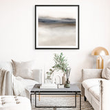 Rural III (Square) Art Print