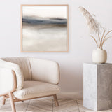 Rural III (Square) Art Print