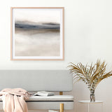 Rural III (Square) Art Print