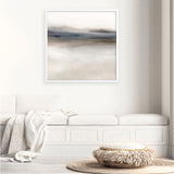 Rural III (Square) Art Print