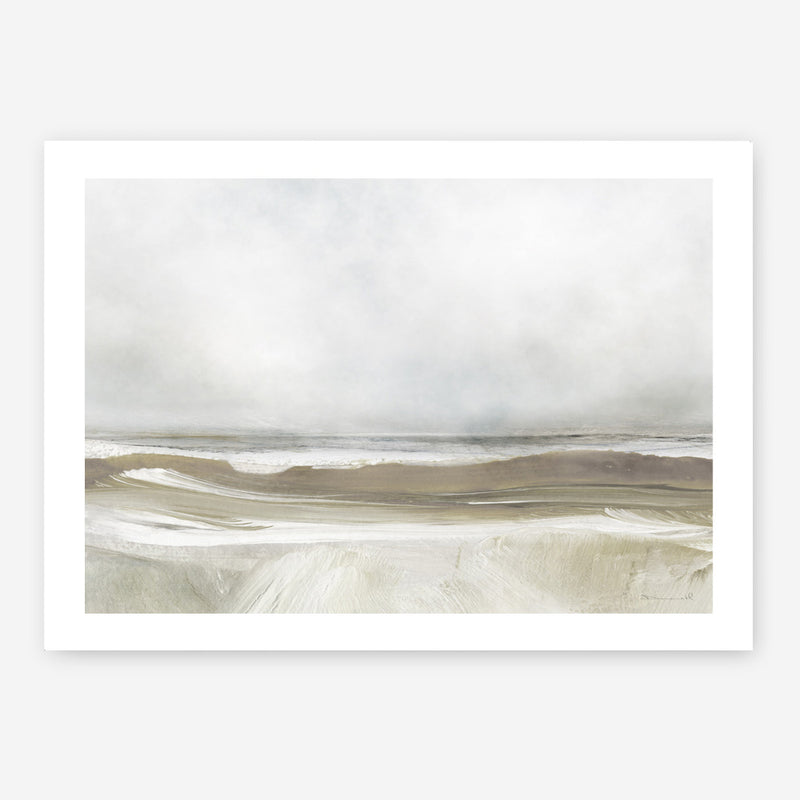 Sea Air Art Print
