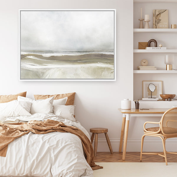 Sea Air Canvas Print