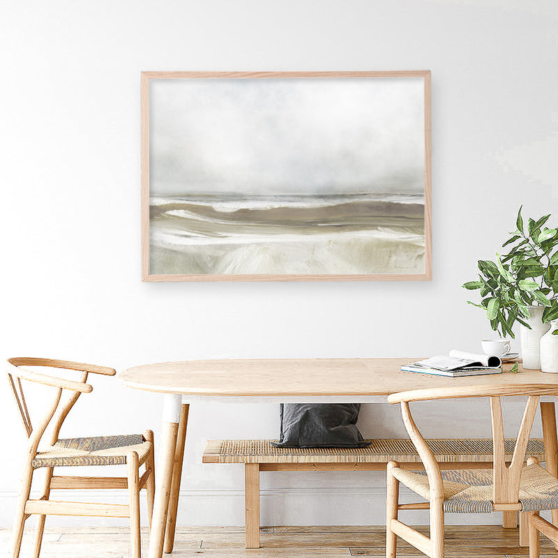 Sea Air Art Print