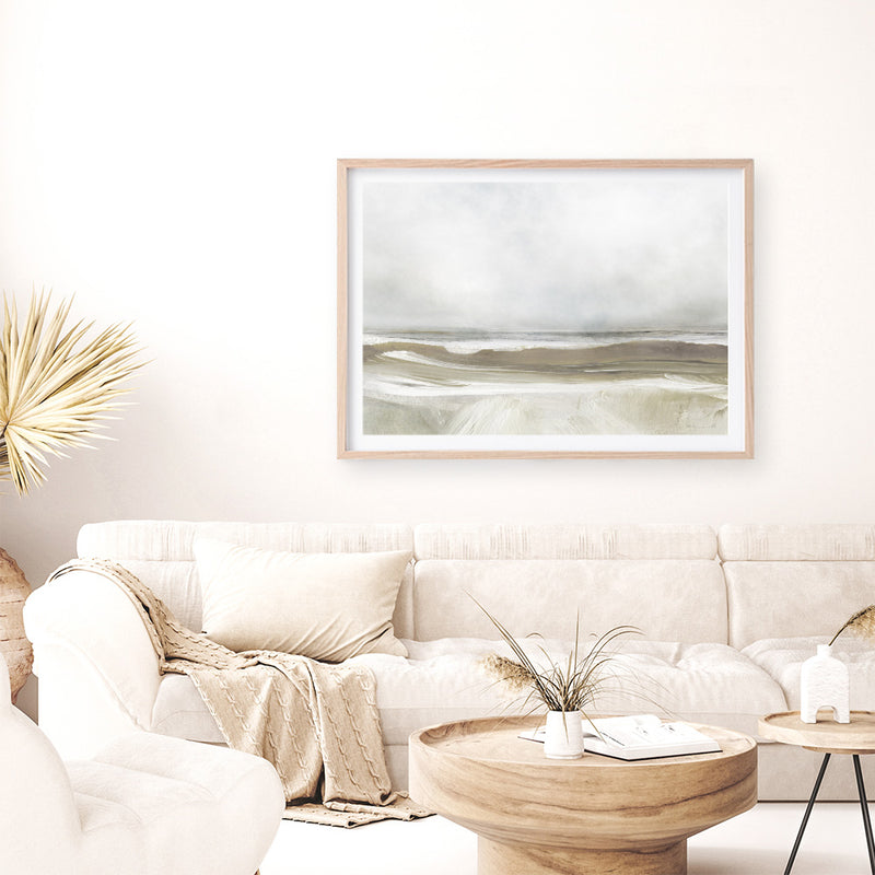 Sea Air Art Print