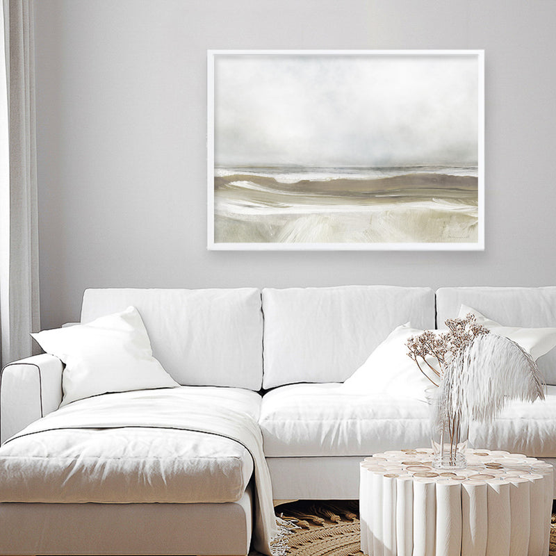 Sea Air Art Print