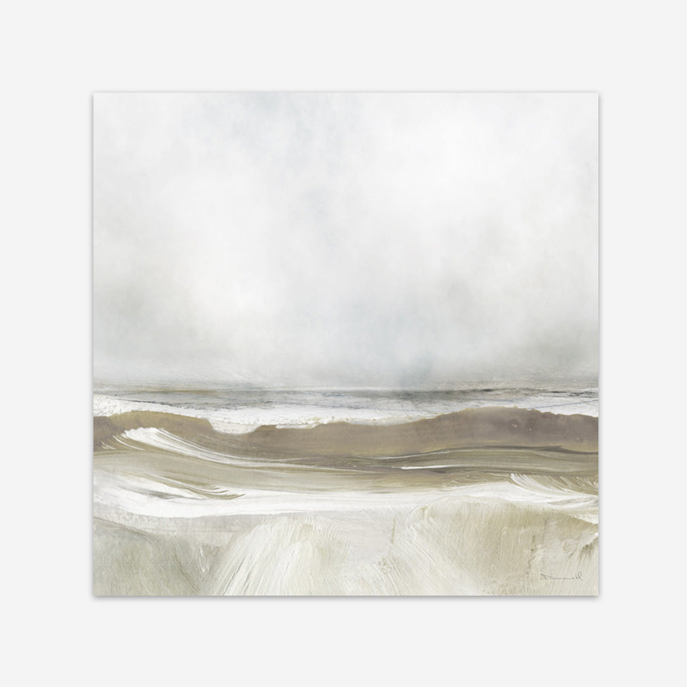 Sea Air (Square) Art Print