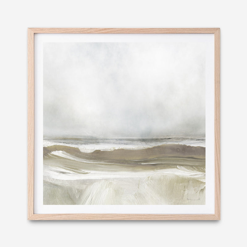 Sea Air (Square) Art Print
