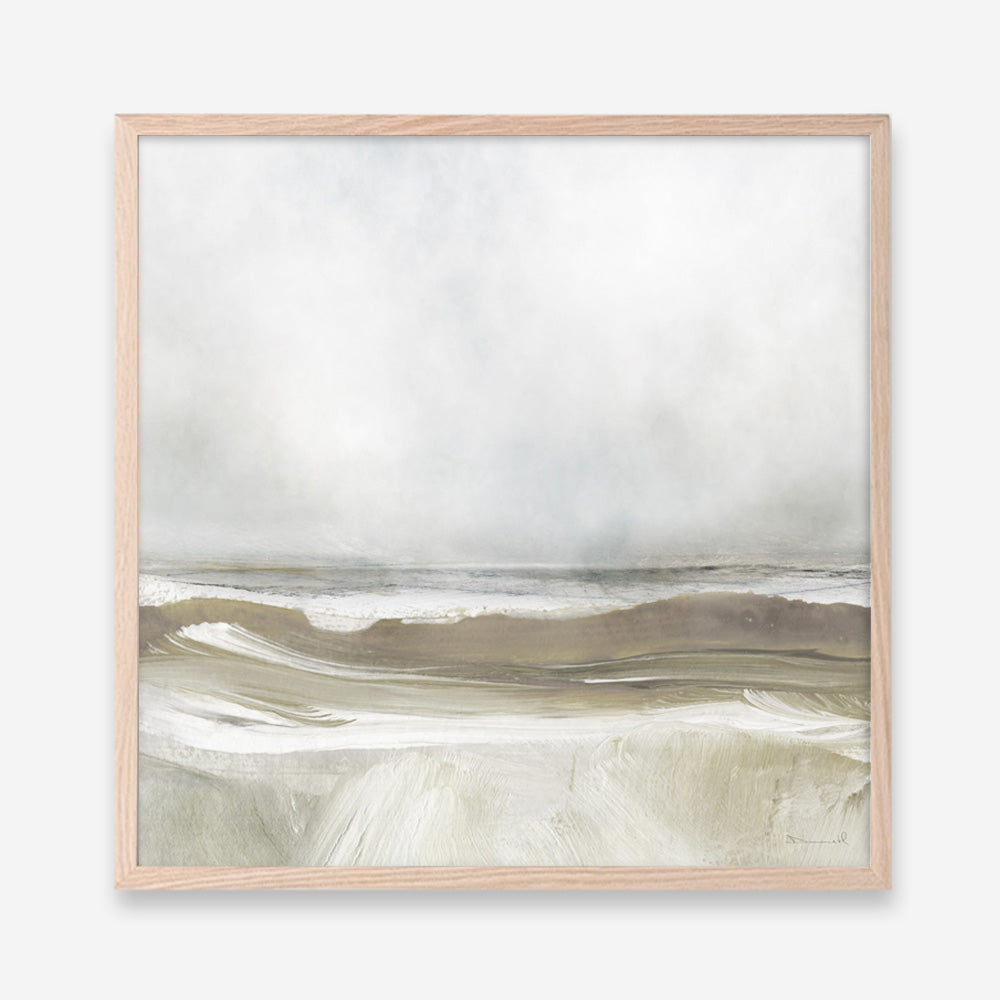 Sea Air (Square) Art Print