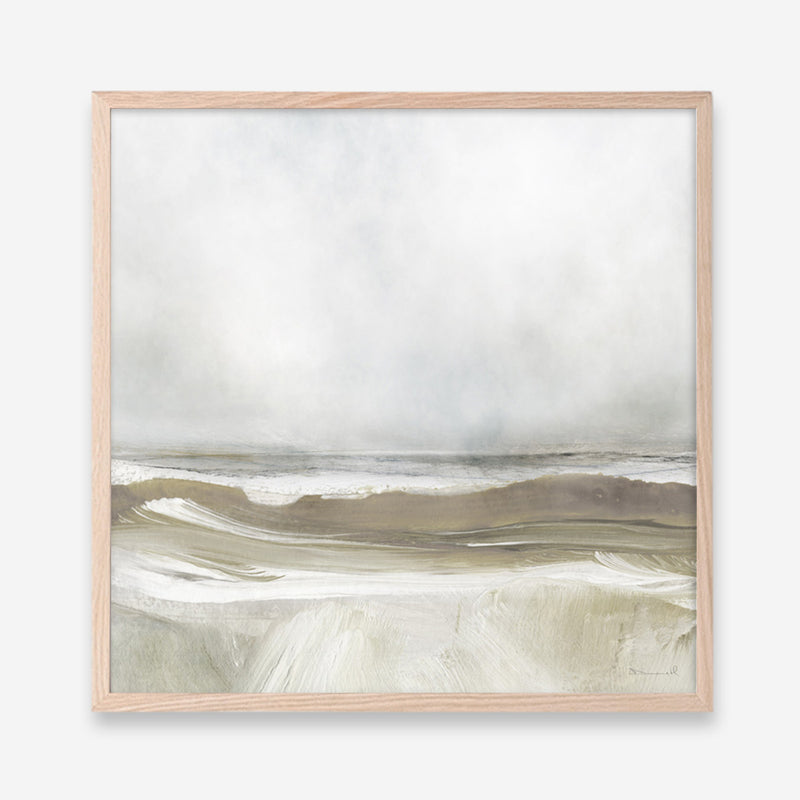 Sea Air (Square) Art Print
