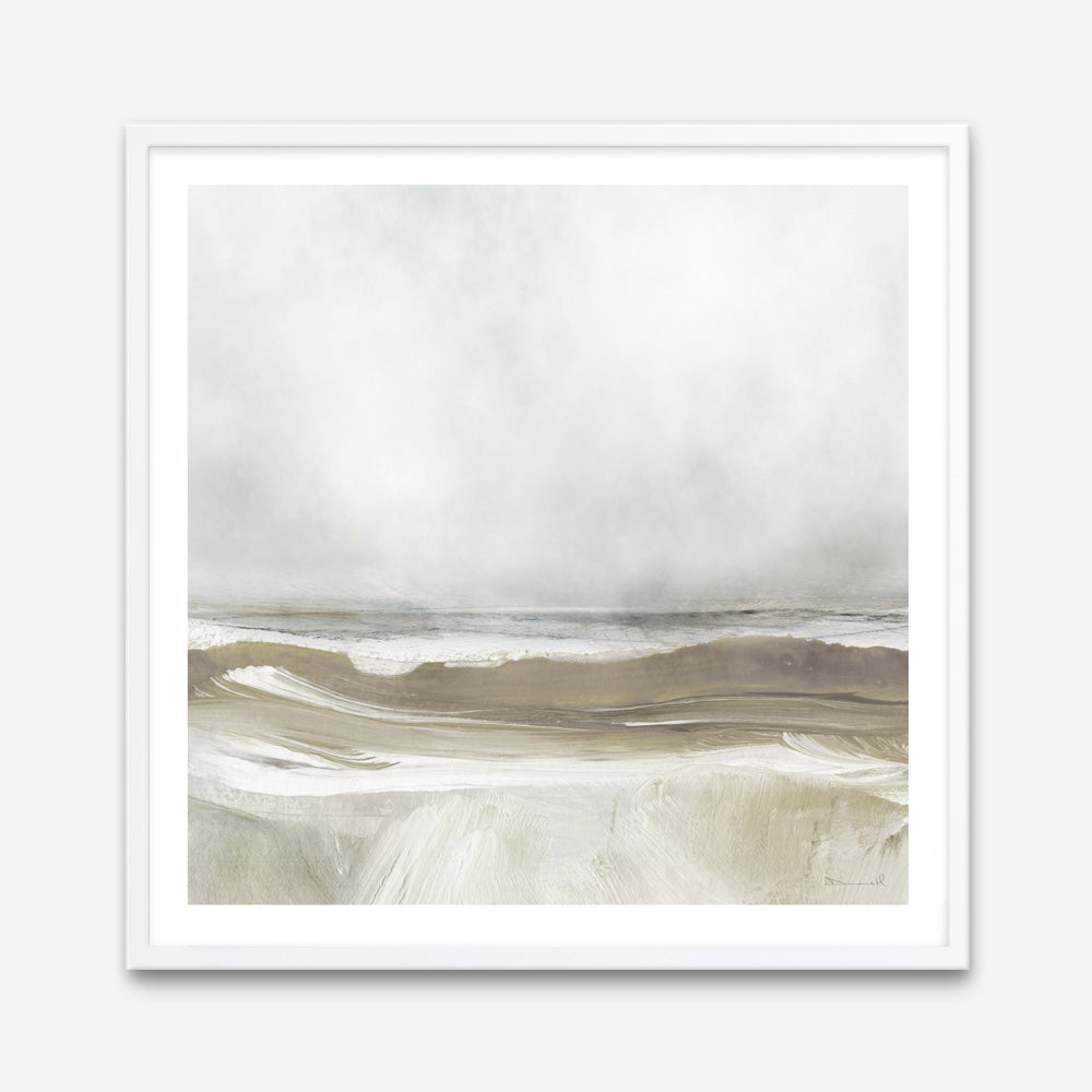 Sea Air (Square) Art Print