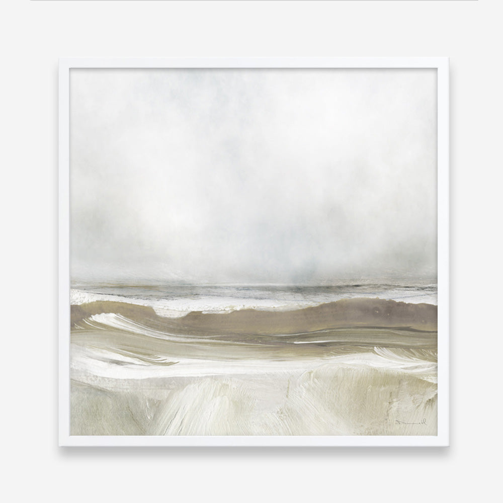 Sea Air (Square) Art Print