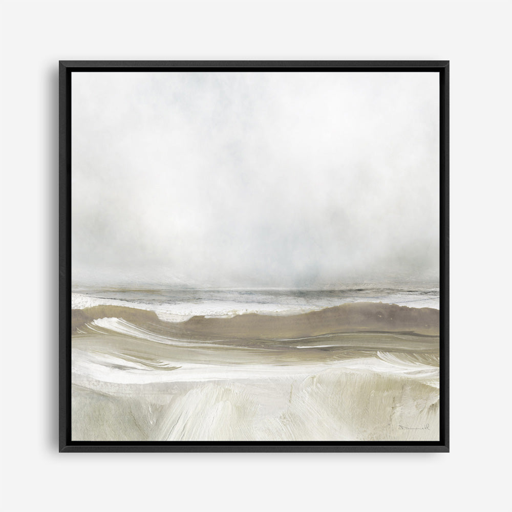Sea Air (Square) Canvas Print
