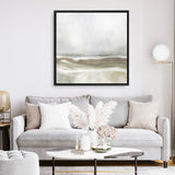 Sea Air (Square) Canvas Print