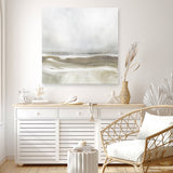 Sea Air (Square) Canvas Print