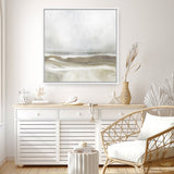 Sea Air (Square) Canvas Print